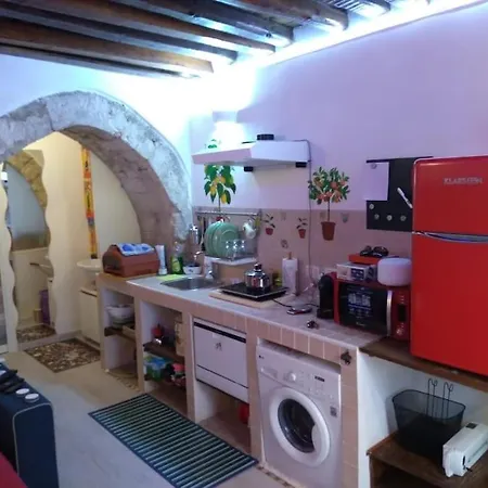 Apartmán La Casita De Ely Syracuse